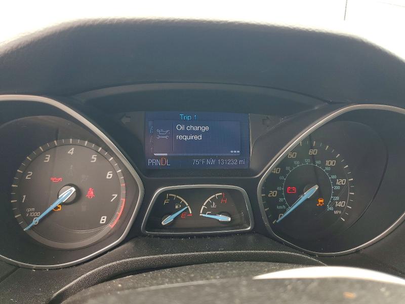 Photo 9 from auction – 2013 FORD FOCUS with VIN 1FADP3F23DL330118