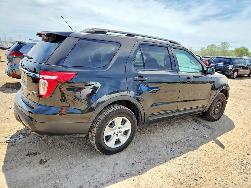 Photo 3 from auction – 2013 FORD EXPLORER with VIN 1FM5K8B88DGC48717