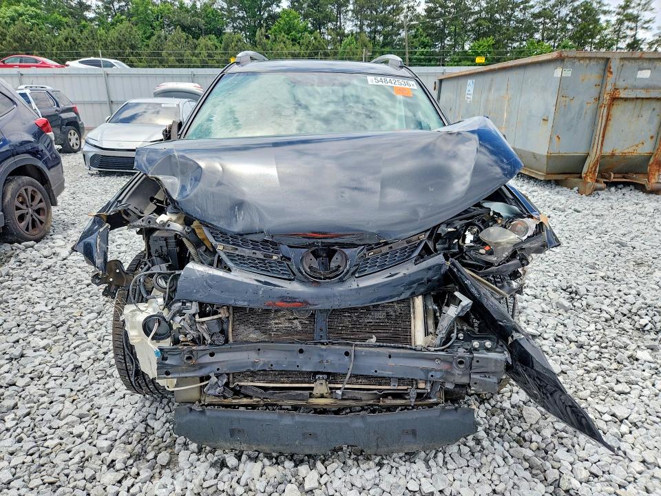 Photo 5 from auction – 2015 TOYOTA RAV4 with VIN 2T3WFREV6FW182423