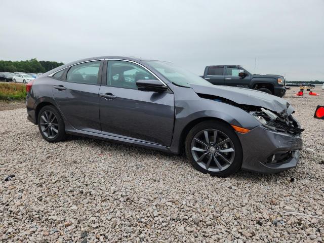 Photo 4 from auction – 2021 HONDA CIVIC with VIN 2HGFC1F76MH706212