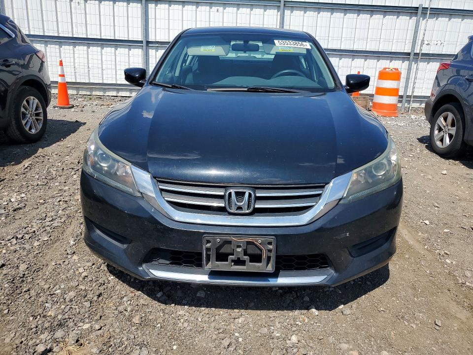 Photo 5 from auction – 2014 HONDA ACCORD with VIN 1HGCR2F31EA279056