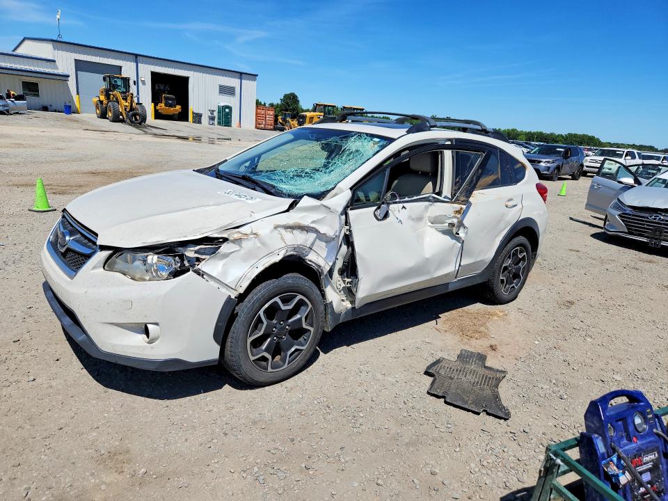 Фото 1 с аукциона – 2015 SUBARU XV CROSSTREK с VIN JF2GPASC9F8319741