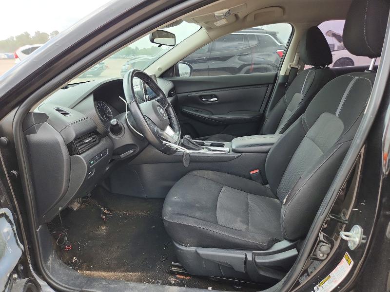 Photo 7 from auction – 2022 NISSAN SENTRA with VIN 3N1AB8CV4NY211450
