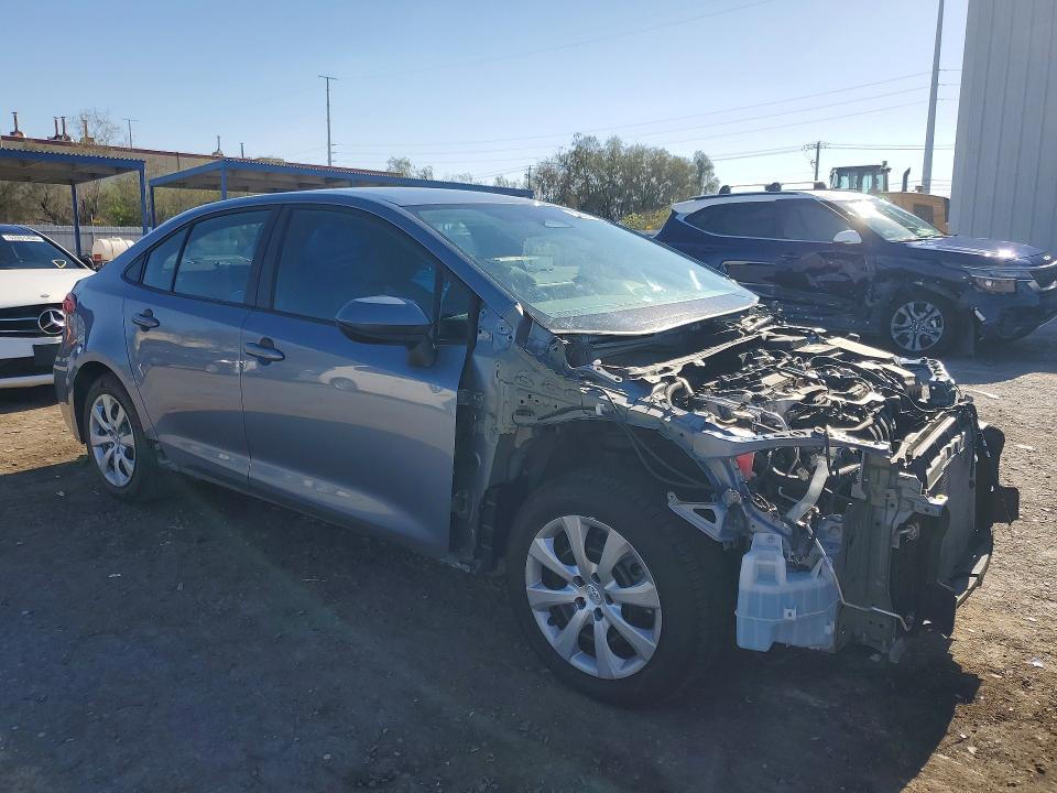 Photo 4 from auction – 2023 TOYOTA COROLLA with VIN 5YFB4MDE7PP056088