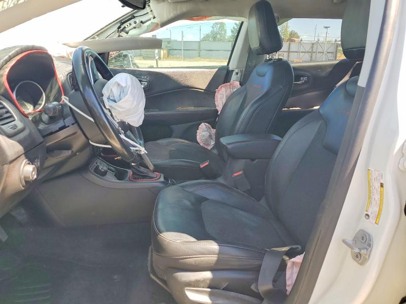 Photo 7 from auction – 2018 JEEP COMPASS with VIN 3C4NJDDB5JT232071