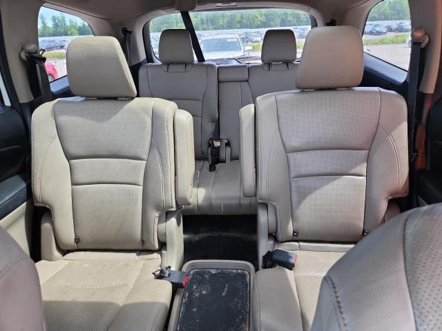 Photo 10 from auction – 2016 HONDA PILOT with VIN 5FNYF6H0XGB055057