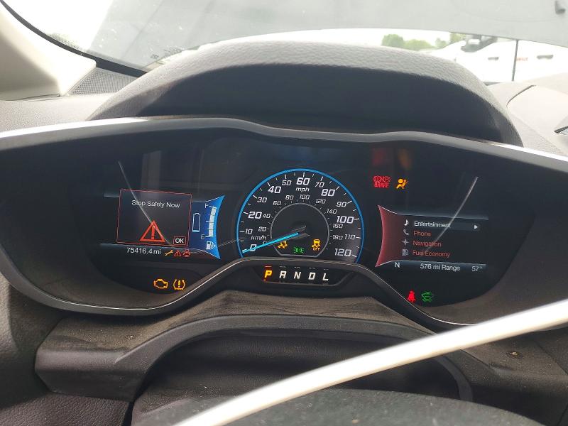 Photo 9 from auction – 2015 FORD C-MAX with VIN 1FADP5CU2FL100252