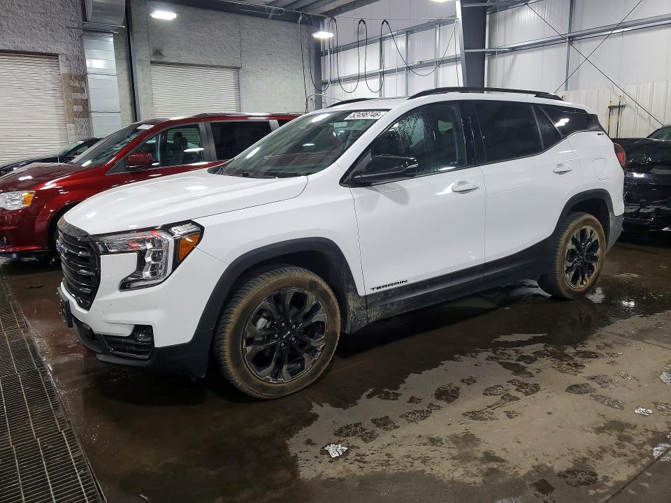 2022 GMC TERRAIN - Търг №52498746