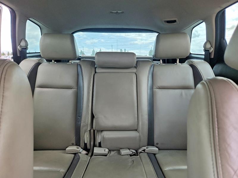 Photo 10 from auction – 2011 MAZDA CX-9 with VIN JM3TB2DVXB0324091