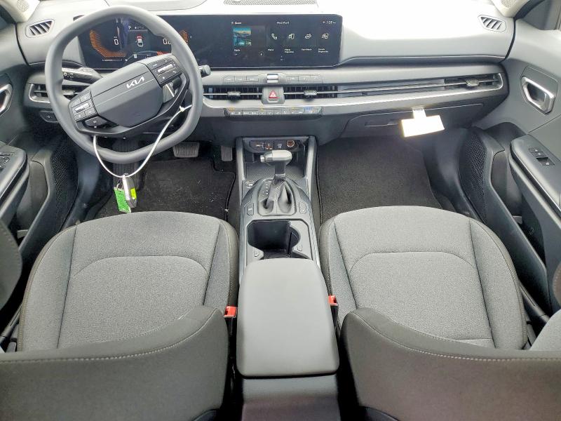 Photo 8 from auction – 2025 KIA K4 with VIN 3KPFT4DE1SE245446