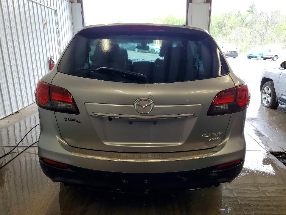 Photo 6 from auction – 2014 MAZDA CX-9 with VIN JM3TB3DV8E0443140