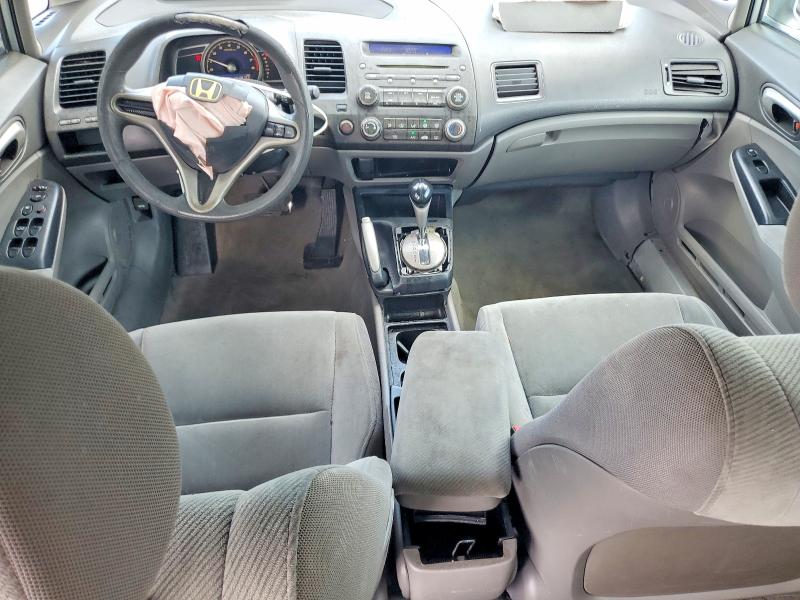 Photo 8 from auction – 2011 HONDA CIVIC with VIN 19XFA1F58BE041387