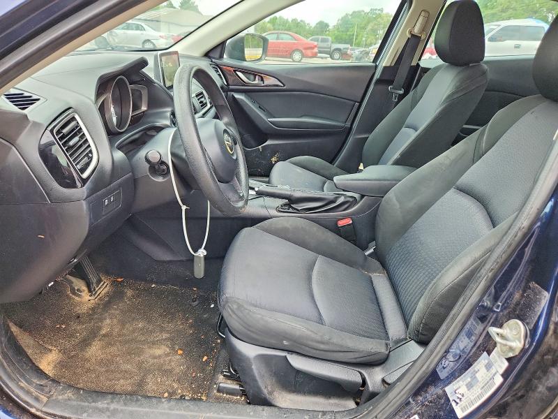 Фото 7 с аукциона – 2015 MAZDA 3 с VIN 3MZBM1U75FM224099