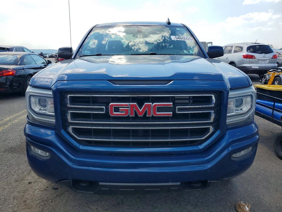 Photo 5 from auction – 2019 GMC SIERRA LIMITED with VIN 2GTV2LEC5K1135339