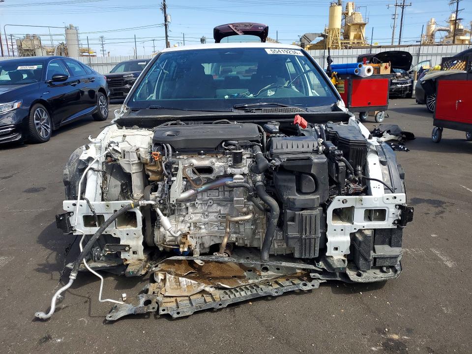 Photo 5 from auction – 2025 HONDA CIVIC with VIN 2HGFE2F52SH573749