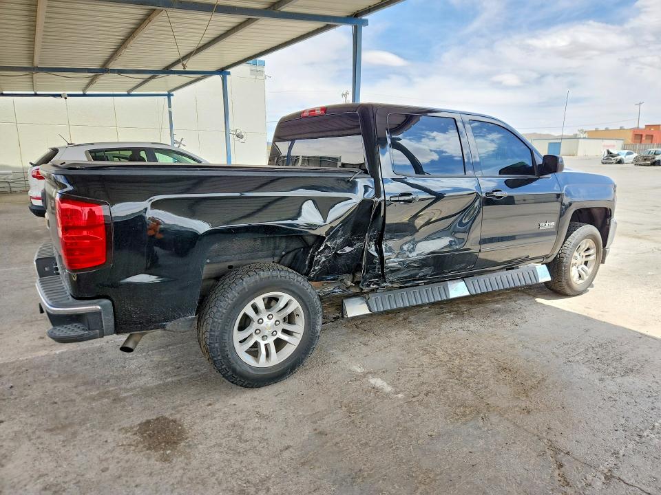 Photo 3 from auction – 2016 CHEVROLET SILVERADO with VIN 3GCPCREC5GG277181