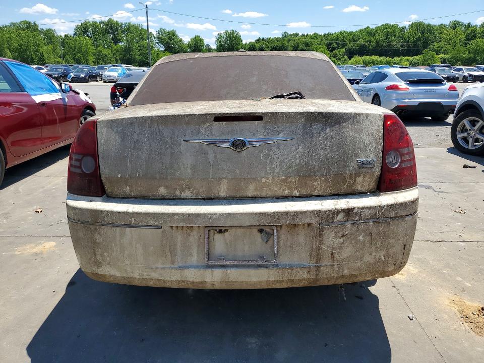 Photo 6 from auction – 2010 CHRYSLER 300 with VIN 2C3CA5CV0AH309063