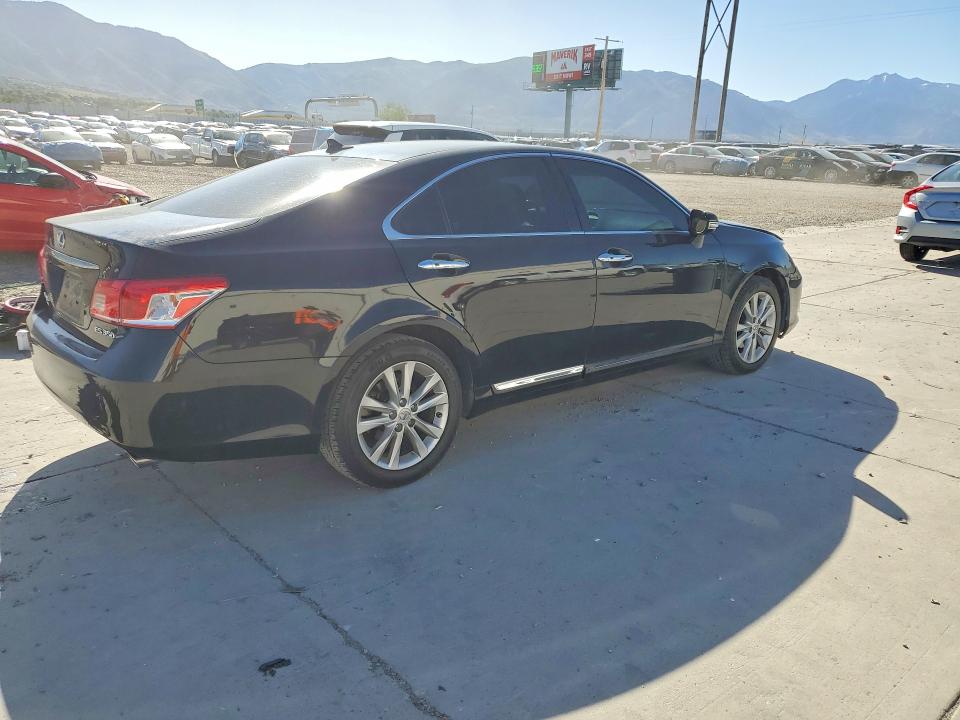 Photo 3 from auction – 2010 LEXUS ES 350 with VIN JTHBK1EG3A2349558