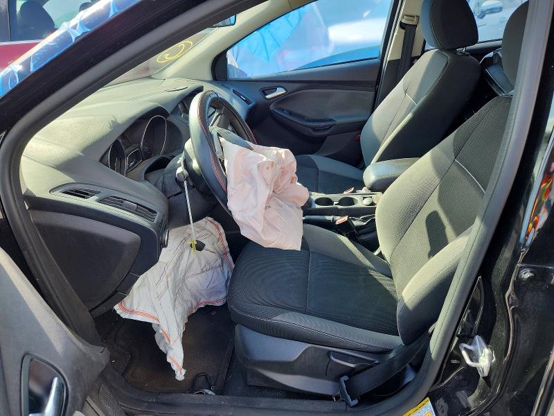 Photo 7 from auction – 2014 FORD FOCUS with VIN 1FADP3K25EL203698