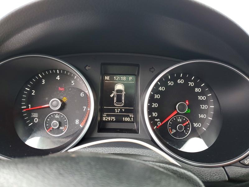 Photo 9 from auction – 2013 VOLKSWAGEN JETTA with VIN 3VWPP7AJ5DM640943