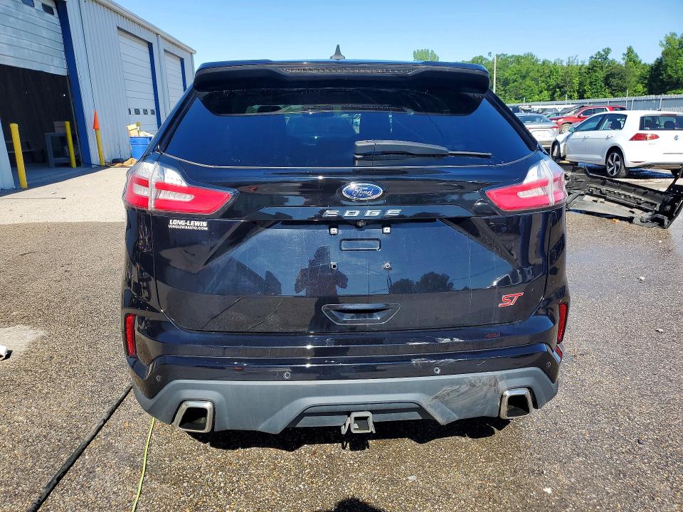 Photo 6 from auction – 2022 FORD EDGE with VIN 2FMPK4AP0NBA01324