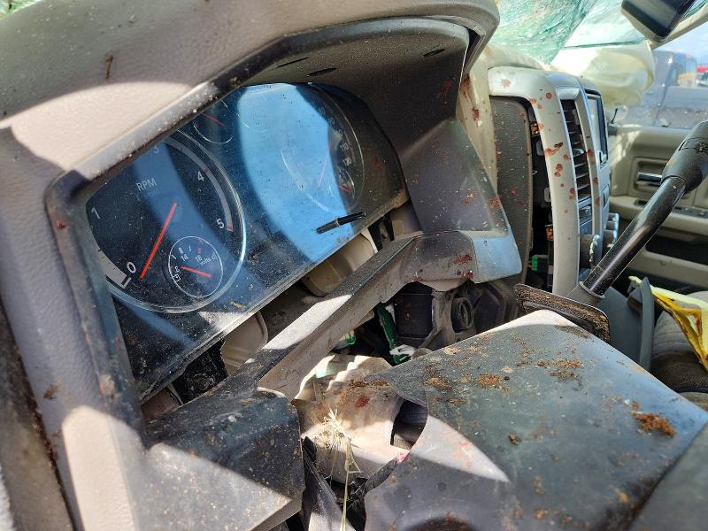 Photo 9 from auction – 2012 DODGE RAM 3500 with VIN 3C63D3HL1CG127753