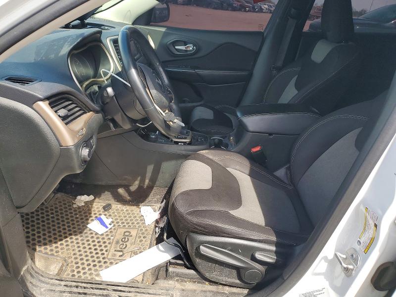 Photo 7 from auction – 2015 JEEP CHEROKEE with VIN 1C4PJMABXFW558527