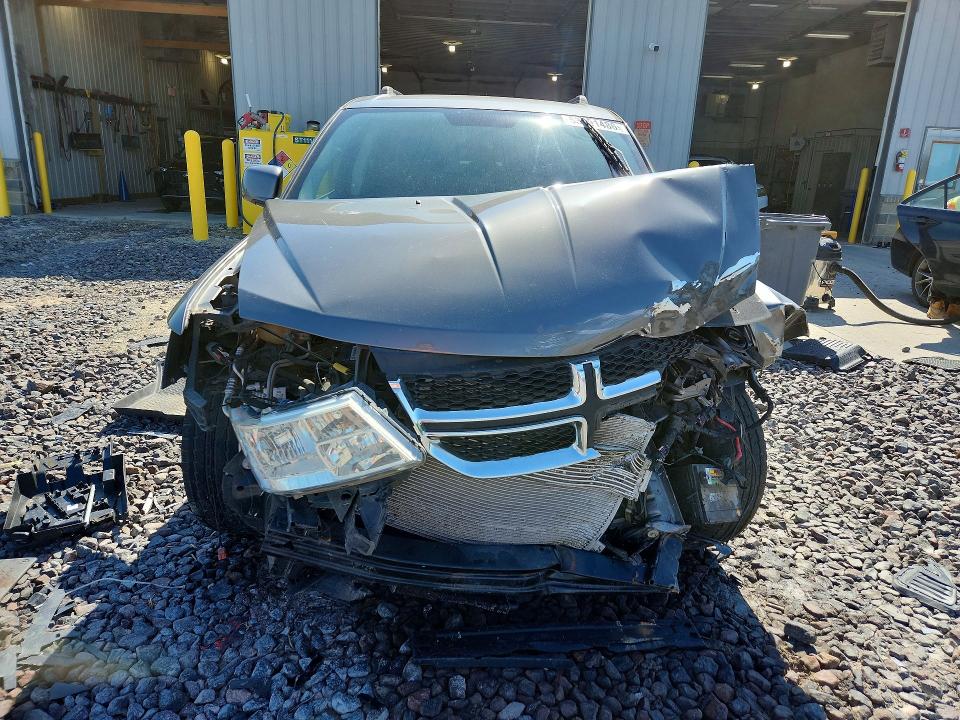 Photo 5 from auction – 2013 DODGE JOURNEY with VIN 3C4PDDBG6DT589455