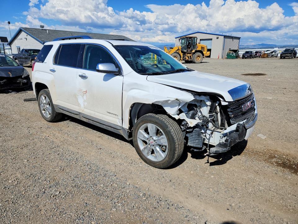 Photo 4 from auction – 2015 GMC TERRAIN with VIN 2GKFLYE31F6284150