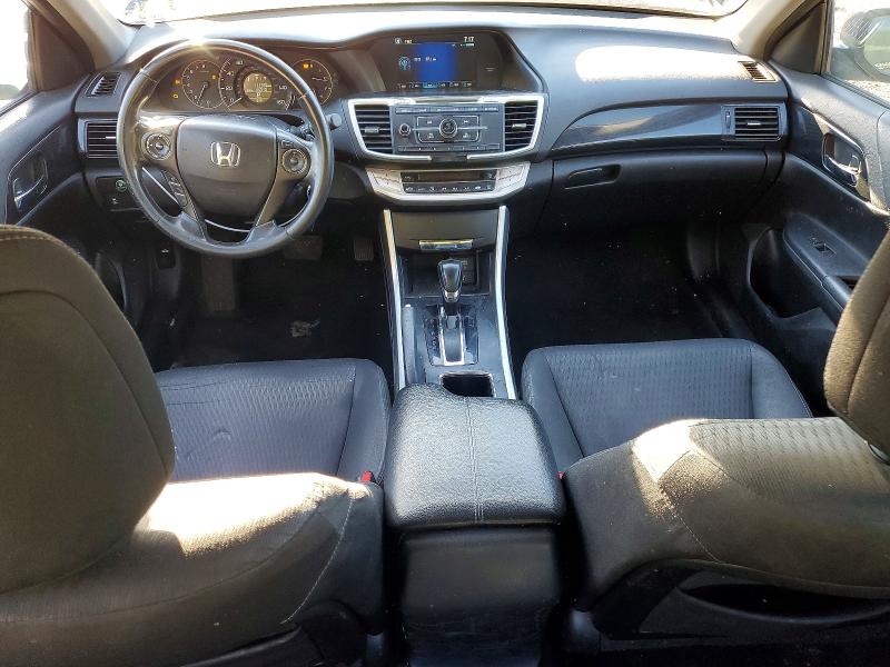 Photo 8 from auction – 2014 HONDA ACCORD with VIN 1HGCR2F51EA127683