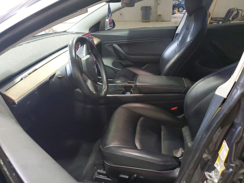 Photo 7 from auction – 2018 TESLA MODEL 3 with VIN 5YJ3E1EB6JF121178
