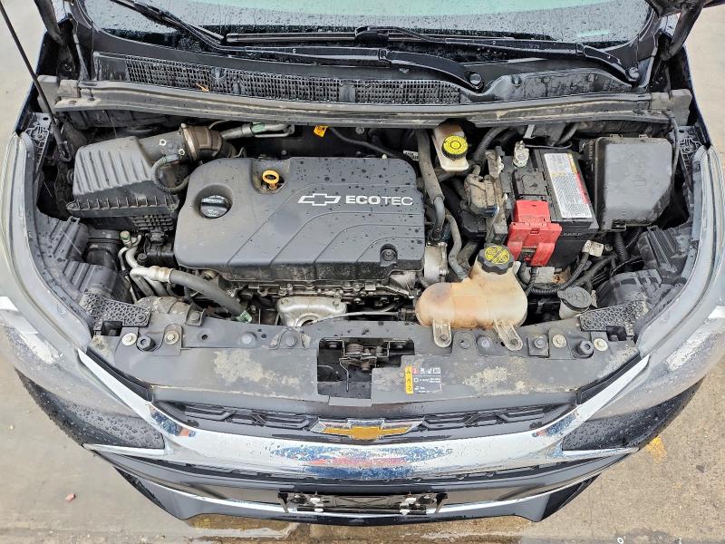 Photo 11 from auction – 2021 CHEVROLET SPARK with VIN KL8CD6SAXMC701524