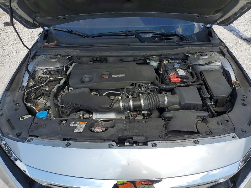 Photo 11 from auction – 2018 HONDA ACCORD with VIN 1HGCV2F60JA034667