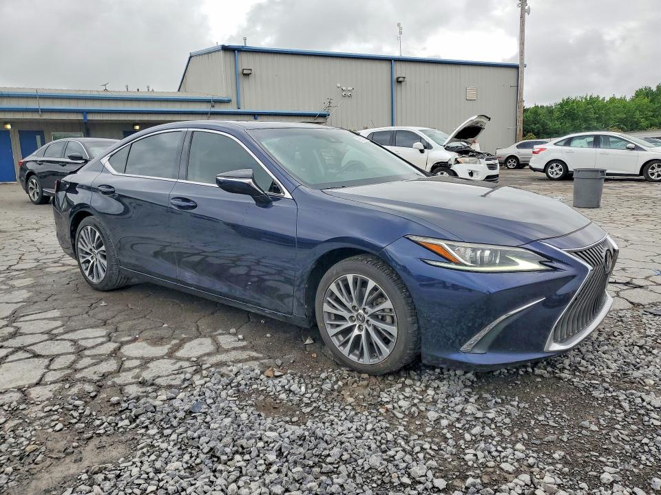 Photo 4 from auction – 2020 LEXUS ES 350 with VIN 58ADZ1B11LU059529