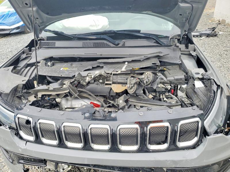 Photo 12 from auction – 2022 JEEP COMPASS with VIN 3C4NJDCB4NT232991