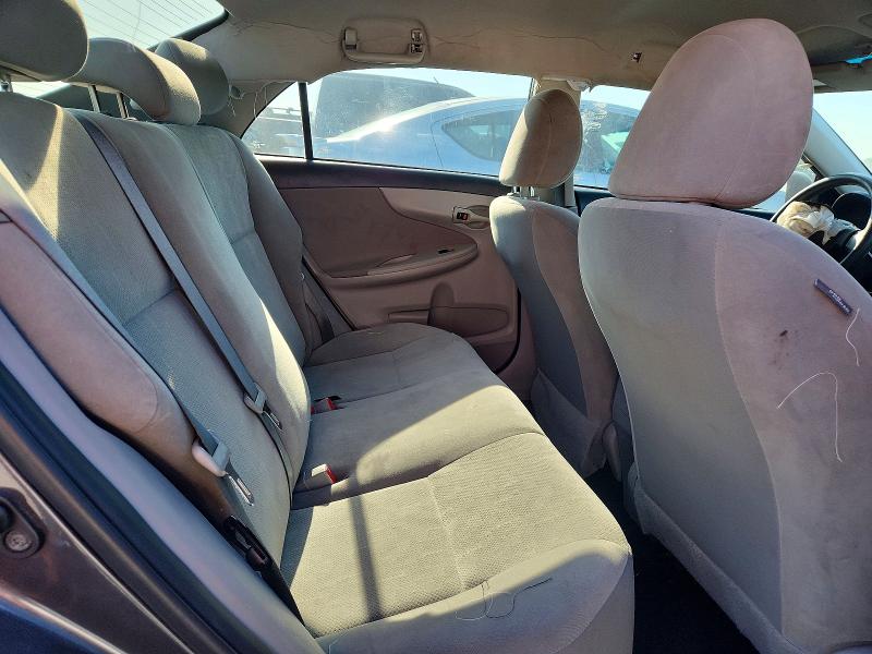 Photo 10 from auction – 2012 TOYOTA COROLLA with VIN 5YFBU4EEXCP047488