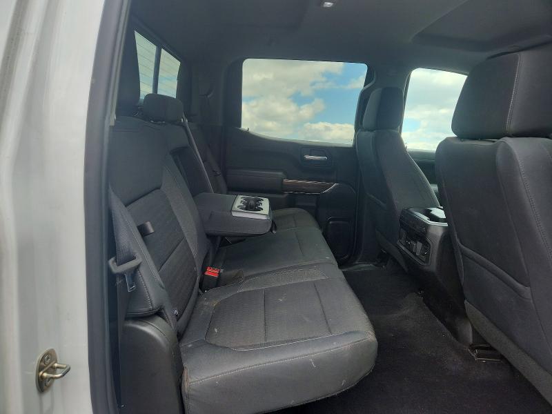 Photo 10 from auction – 2019 CHEVROLET SILVERADO with VIN 1GCPYFED1KZ109880