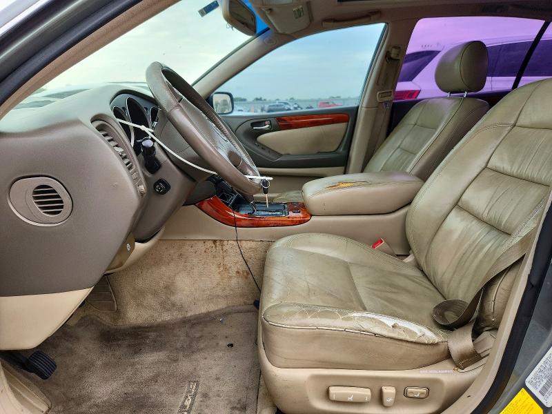Foto 7 de la subasta – 2003 LEXUS GS con VIN JT8BD69S330183482