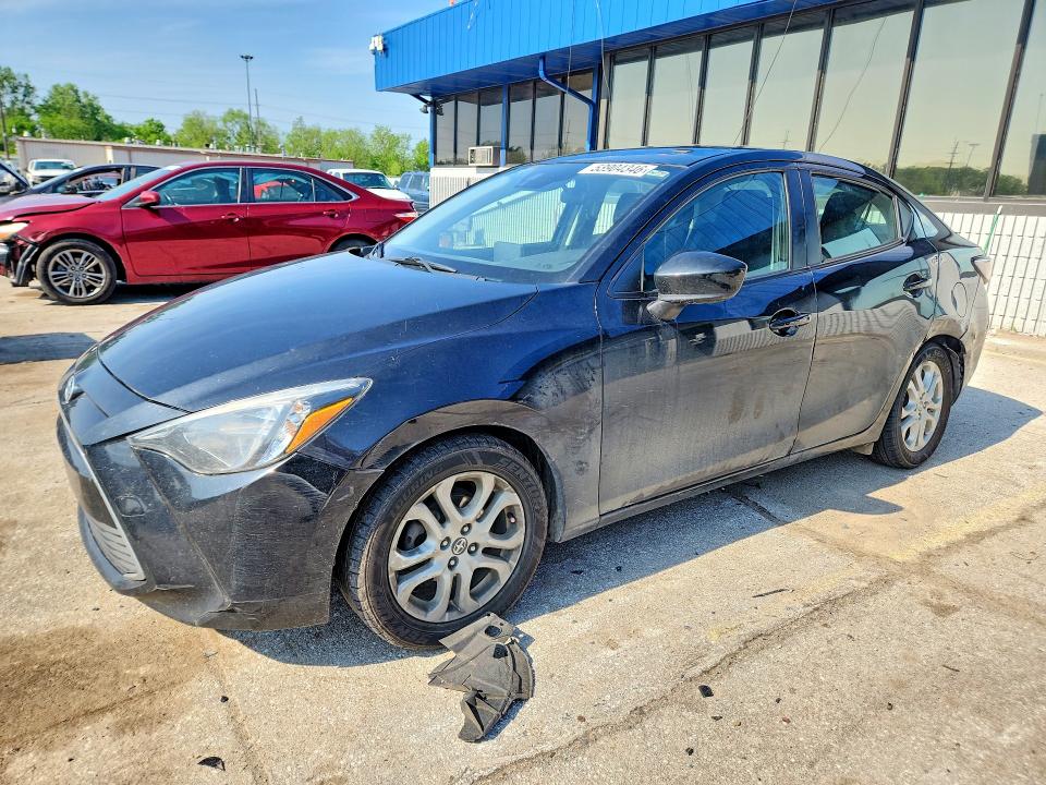 2016 SCION IA - Търг №53904346