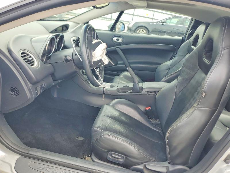 Photo 7 from auction – 2007 MITSUBISHI ECLIPSE with VIN 4A3AK34T27E019339