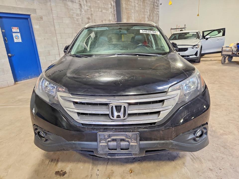 Photo 5 from auction – 2014 HONDA CR-V with VIN 2HKRM4H74EH673811