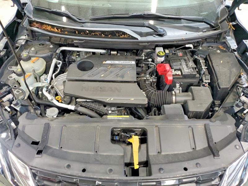 Photo 12 from auction – 2023 NISSAN ROGUE with VIN 5N1BT3AB8PC918844