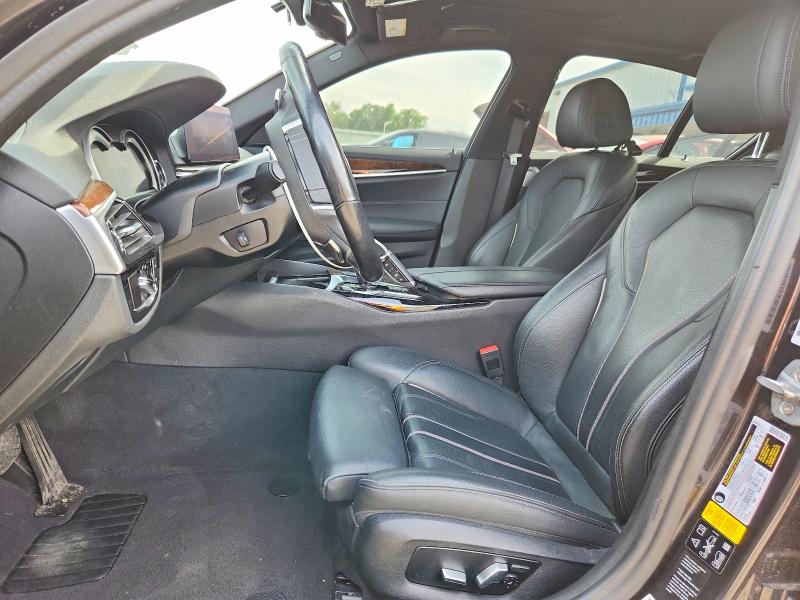 Photo 7 from auction – 2019 BMW 540 with VIN WBAJE7C5XKWW12922