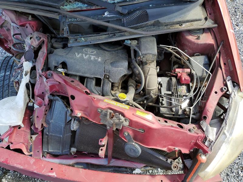 Photo 11 from auction – 2003 TOYOTA ECHO with VIN JTDBT123X30267986