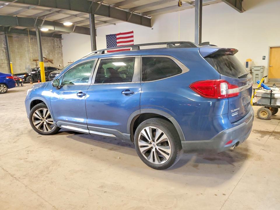Photo 2 from auction – 2019 SUBARU ASCENT with VIN 4S4WMAMD0K3447863