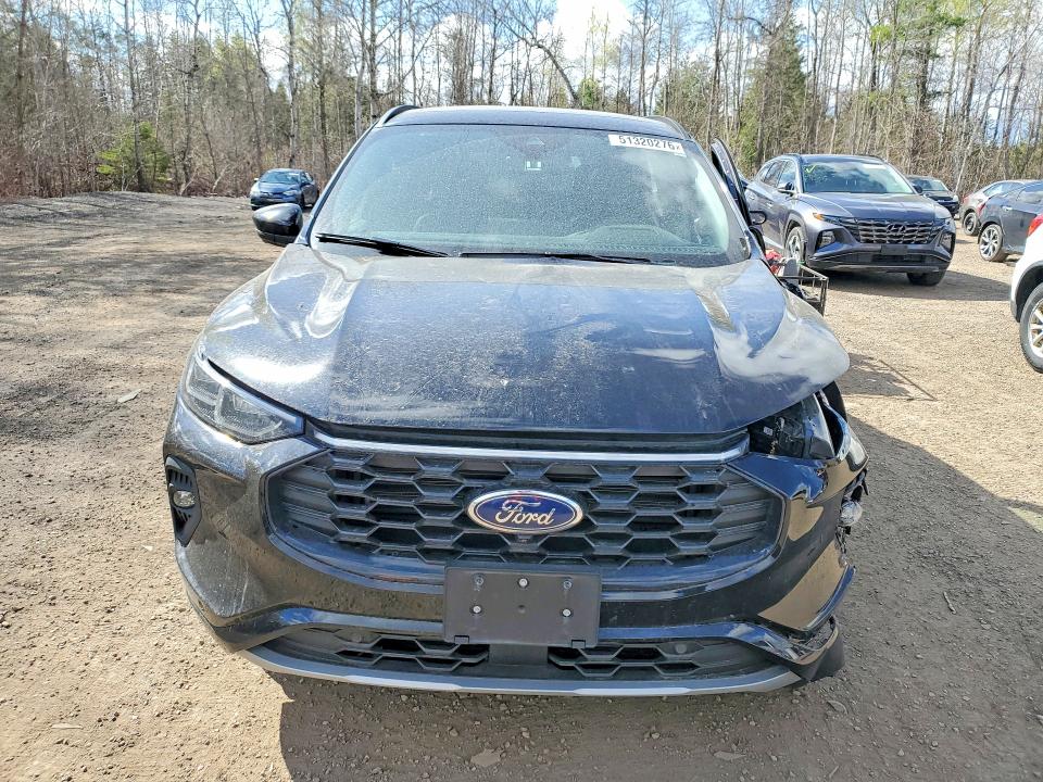 Photo 5 from auction – 2025 FORD ESCAPE with VIN 1FMCU9PA0SUA97437