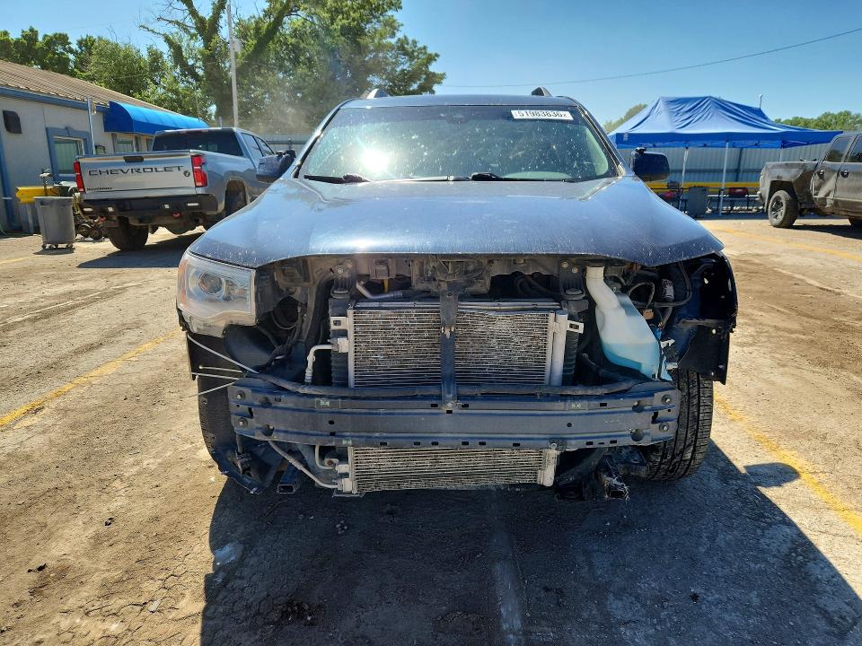 Photo 5 from auction – 2019 GMC ACADIA with VIN 1GKKNXLS5KZ160281