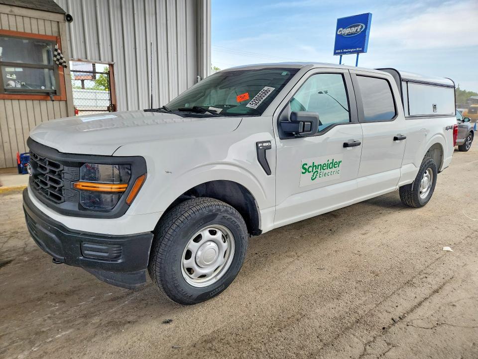 2024 FORD F150 - Търг №52806566