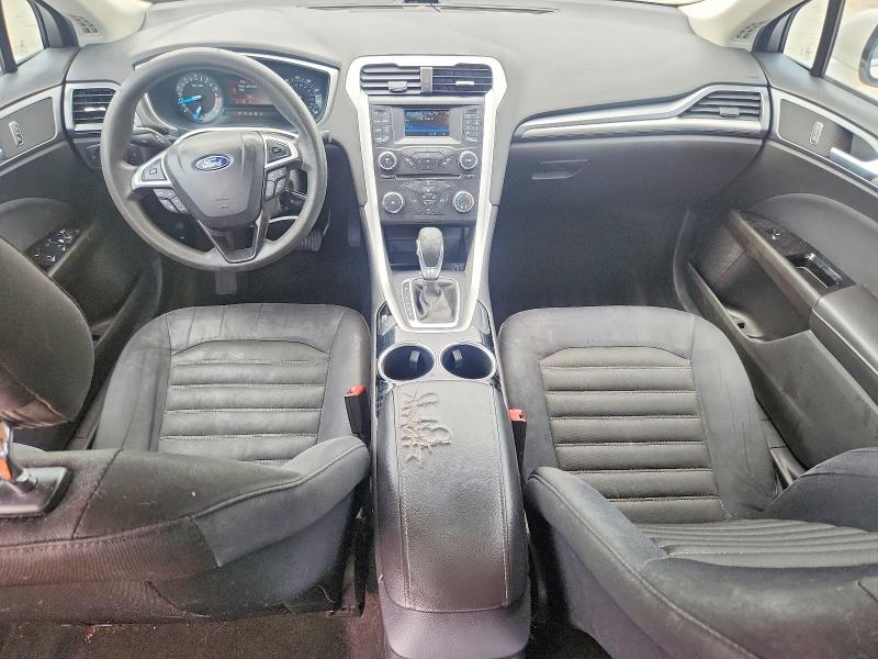 Foto 8 de la subasta – 2014 FORD FUSION con VIN 1FA6P0H77E5360020