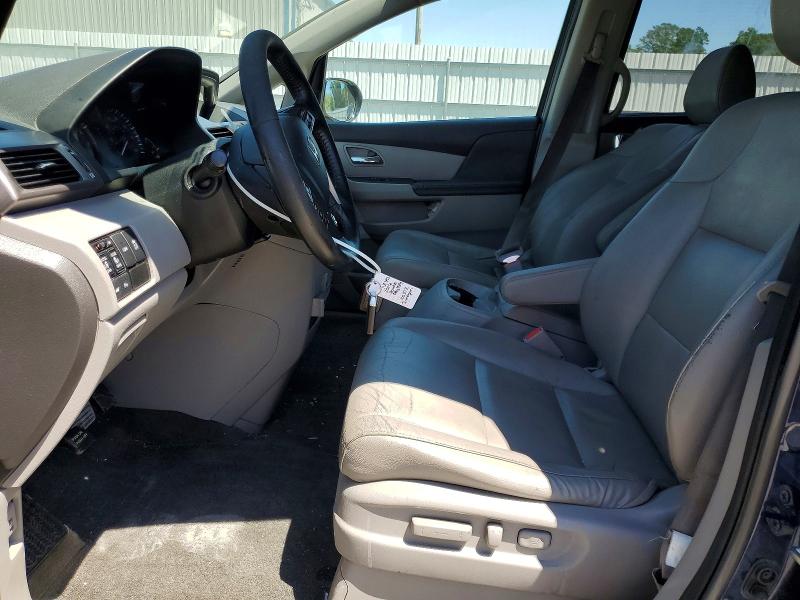 Photo 7 from auction – 2016 HONDA ODYSSEY with VIN 5FNRL5H97GB100512